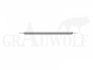 Lee (91916) X2 Ausstoßerstange . 055" / 1,4 mm Universalausstoßermatrize beidseitiger Ausstoßerstift