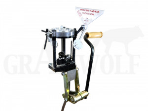 Lee Ultimate Turret 5 Stationen Presse 