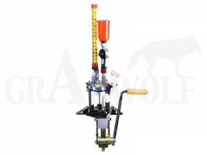 Lee Ultimate Turret 5 Stationen Presse Set .380 Auto / 9 mm kurz