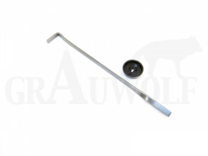 Lee (91917) Six Pack Pro Soft Twist Indexer Rod (Steuerstange)