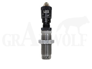 . 45 ACP / Auto Rim / GAP / Win Mag Lee Factory Carbide Crimp- Setzmatrize mit Mikrometer