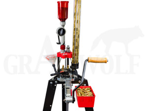 Lee Auto Breech Lock Pro 4000 Kit Progressive Ladepresse .38 Special / .357 Magnum