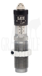 .460 S&W Magnum Lee Mikrometer Precision Setzmatrize