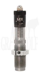 .22 TCM Lee Mikrometer Precision Setzmatrize