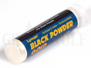 Lyman Gold Bullet Geschossfett speziell für Schwarzpulver