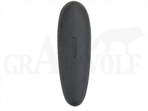 Pachmayr Schaftkappe Decelerator schwarz Skeet "Leder" klein