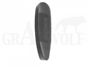 WEGU Schaftkappe "Elastic" 10 mm schwarz