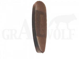 WEGU Schaftkappe "Elastic" 10 mm braun