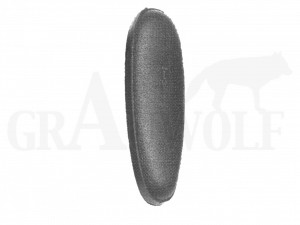 WEGU Schaftkappe "Old english" schwarz 139 x 47 x 17 mm