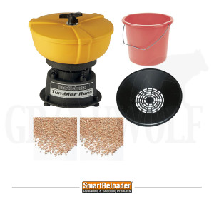 SmartReloader 1x Tumbler SR737 Nano Starter Kit SmartReloader 1x Tumbler SR737 Nano Starter Kit