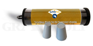 SchleTek Cleaning Plugs 2 Stück 5 mm bis 9 mm