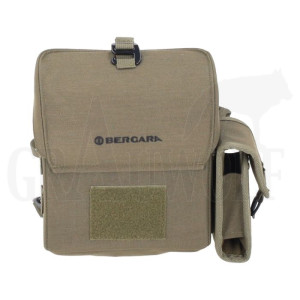 Bergara Fernglastasche mit Fach für Entfernungsmesser Bergara Fernglastasche mit Fach für Entfernungsmesser