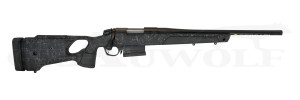 Bergara B14 Thumbhole Repetierbüchse .308 Winchester Lauflänge 18" / 510 mm mit Koffer Bergara B14 Thumbhole Repetierbüchse .308 Winchester Lauflänge 18" / 510 mm mit Koffer