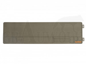 Lyman Essential Montageunterlage Gummi für Gewehre 914 x 254 mm