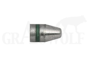 .356 / 9 mm 125 grain / 8,1 g Balleurope Blei Kegelstunpf Geschosse 500 Stück