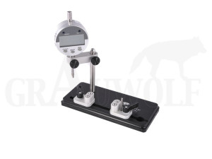 Sinclair Konzentrizitätsprüfgerät mit Digitaler Messuhr