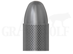 .358 / 9,1 mm 158 gr / 10,2 g Hornady LRN Blei Rundkopf Geschosse 300 Stück