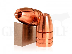.355 / 9 mm 105 gr / 6,8 g Lehigh Defense Controlled Fracturing Geschosse 50 Stück