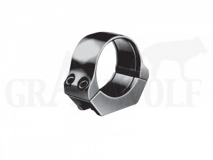EAW Montage Hinterfuß Oberteil für ZF mit 30 mm Rohr Bh 8 mm