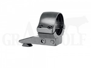 EAW Magnum Vorderfuß für SM 30 mm Bauhöhe 20 mm Kröpfung 45 mm