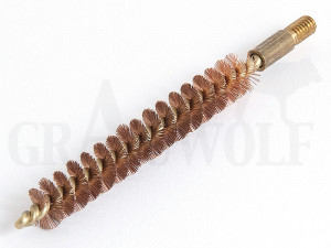 Dewey Bronze Bürste Langwaffe Kaliber .243 / 6 mm