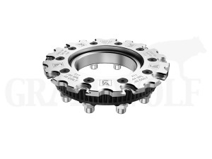 Frankford Arsenal X-10 Hülsenhalterplatte #11 .44 Special / Magnum