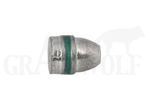 .453 / 11,51 mm 200 grain / 13 g Balleurope Blei Kegelstunpf Geschosse 500 Stück