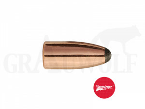 .224 / 5,6 mm 45 gr / 2,9 g Sierra Varminter Geschosse für Hornet 100 Stück