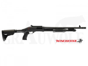Winchester SXP Extreme Defender Adjustable Repetierflinte 12/76 Lauflänge 46 cm