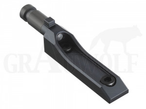 Strasser Bone Bipod Zweibein M-LOK-Adapter