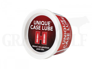 Hornady Unique Hülsenfett Paste 112 gramm