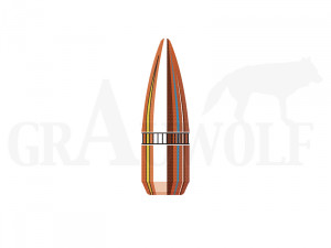 .224 / 5,6 mm 55 gr / 3,6 g Hornady FMJ-BT W/C Vollmantel Geschosse 1000 Stück