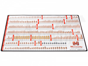 Hornady Tischunterlage 41x51 cm