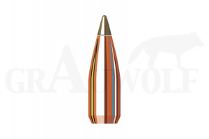 .172 / 4,5 mm 15,5 gr / 1,0 g Hornady NTX Geschosse 100 Stück