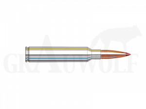 .300 PRC 190 gr / 12,3 g Hornady Outfitter CX Bleifrei Patronen 20 Stück