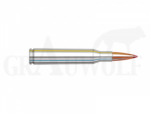 .270 Winchester 130 gr / 8,4 g Hornady Outfitter CX Bleifrei Patronen 20 Stück