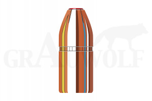 .452 / 11,48 mm 395 gr / 25,6 g Hornady Sub-X Geschosse 50 Stück