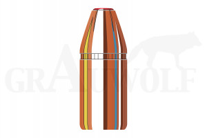 .458 / 11,63 mm 410 gr / 26,6 g Hornady Sub-X Geschosse 50 Stück