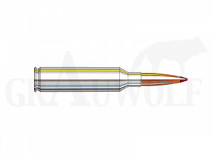 7 mm PRC 160 gr / 10,4 g Hornady Outfitter CX Bleifrei Patronen 20 Stück