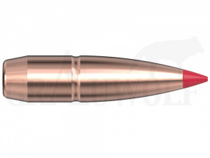 .264 / 6,5 mm 90 gr / 5,8 g Hornady CX Geschosse 50 Stück