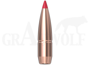 .264 / 6,5 mm 90 gr / 5,8 g Hornady CX Geschosse 50 Stück