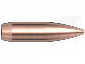 .224 / 5,6 mm 69 gr / 4,4 g Hornady Aeromatch HPBT Geschosse 500 Stück