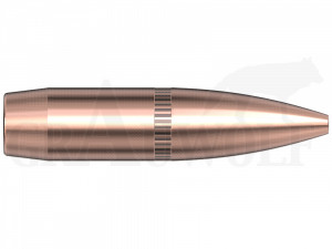 .224 / 5,6 mm 77 gr / 5,0 g Hornady Aeromatch HPBT Geschosse 500 Stück