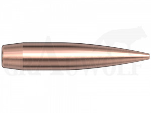 .243 / 6,0 mm 105 gr / 6,8 g Hornady Aeromatch HPBT Geschosse 500 Stück
