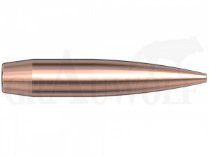 .264 / 6,5 mm 140 gr / 9,1 g Hornady Aeromatch HPBT Geschosse 500 Stück