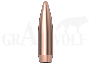 .308 / 7,62 mm 168 gr / 10,9 g Hornady BTHP Aeromatch Geschosse 500 Stück