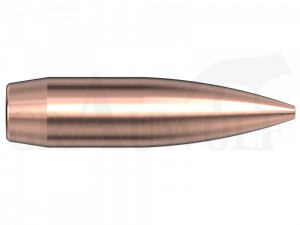 .308 / 7,62 mm 175 gr / 11,3 g Hornady Aeromatch HPBT Geschosse 500 Stück