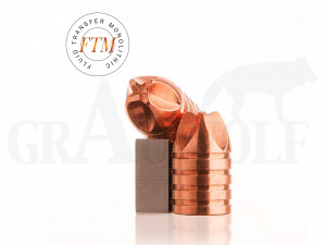 .400 / 10 mm 150 gr / 9,7 g Lehigh Defense Xtreme Defense Geschosse 50 Stück
