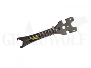 Wheeler AR-15 Combo Tool only Spezialschraubenschlüssel