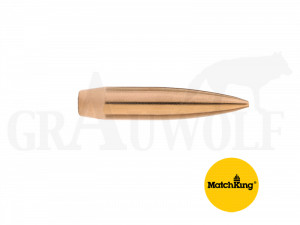 .243 / 6 mm 107 gr / 6,9 g Sierra Matchking HPBT 500 Stück